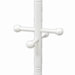 Freestanding Kid's Coat Rack